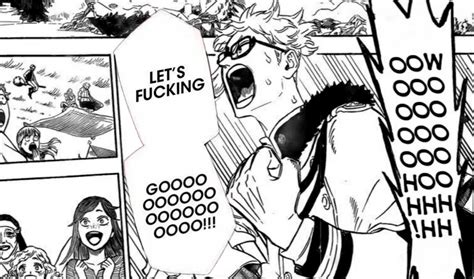 Black Clover Chapter 282 Discussion - Forums - MyAnimeList.net