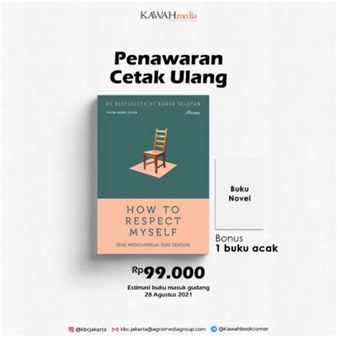 How To Respect Myself Cara Menghargai Diri Sendiri Lazada Indonesia