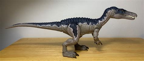 Baryonyx Hammond Collection By Mattel Dinosaur Toy Blog