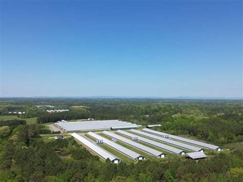 House Broiler Farm In Ga Farm For Sale In Georgia Farmflip