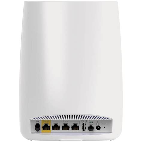 Netgear Orbi RBK50 review: The Rolls Royce of home Wi-Fi routers