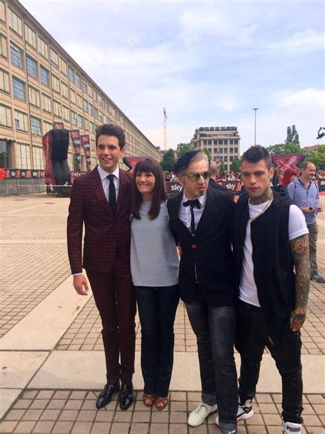 Mika Con Victoria Cabello Morgan E Fedez La Nuova Giuria Di X