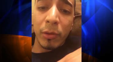 Police Man Forced Girlfriend To Walk Naked On New York City Street CBS News