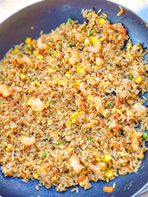 shrimp recipes rice easy 8