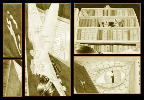 Bookworm6 7 By XA Hentai Foundry