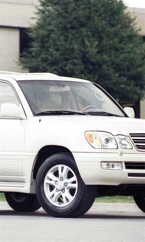Wallpapers Lexus Lx 470 Apk For Android Download