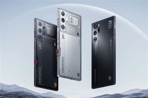 首款搭載 S8 Gen 3 電競手機 Nubia 正式揭曉紅魔 9 Pro 系列 手機品牌新聞 Eprice 比價王