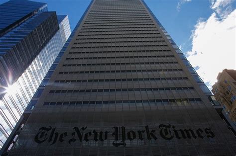 How A Pulitzer Winning New York Times Story Pulled From A Russian News