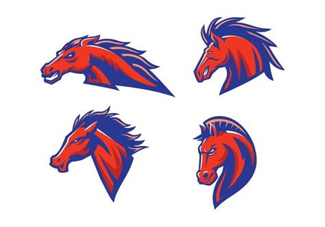 Bronco Vector - Download Free Vector Art, Stock Graphics & Images