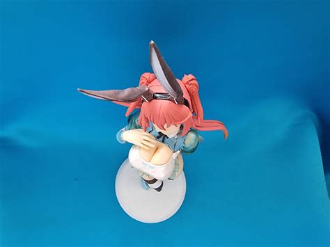 Super Sonico Anime Sexy Girl Figure Erotic Figure Naked Etsy