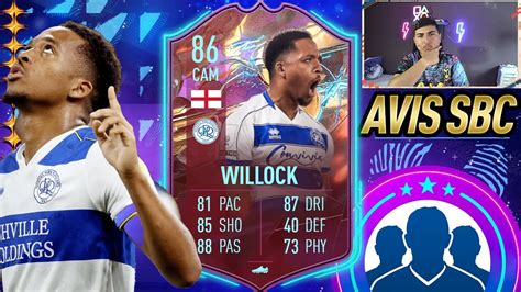 FIFA 23 SBC CHRIS WILLOCK 86 RULEBREAKER FAUT FAIRE OU PAS