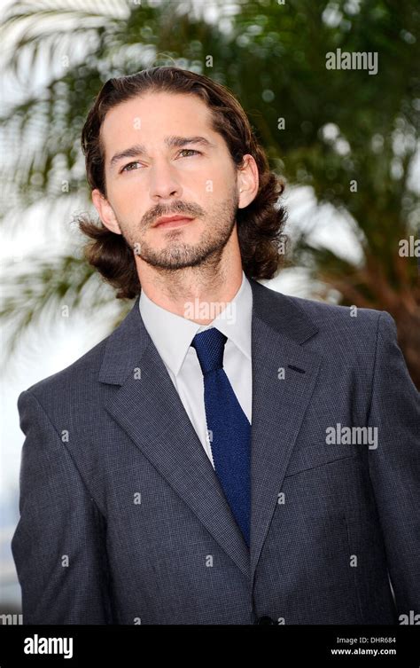 Shia Labeouf Lawless Photocall During The 65th Annual Cannes Film