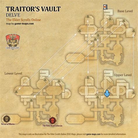 Eso Summerset Map Complete - Infoupdate.org