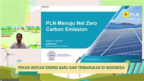 Emisi Kelistrikan Di Indonesia Terendah Di Asean Petrominer