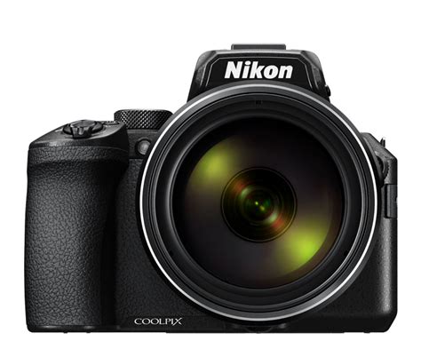 Nikon COOLPIX P950 Black Compact Digital Cameras | Nikon