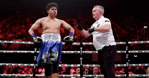 Youtube Boxer Salt Papi Denies Having Amateur Career Before Misfits Boxing Bouts Mirror Online