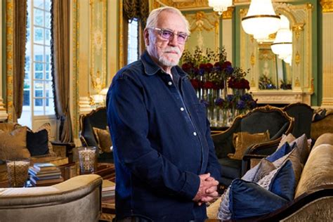 Realscreen Archive Channel Naked Team For Wealth Series With Succession Star Brian Cox