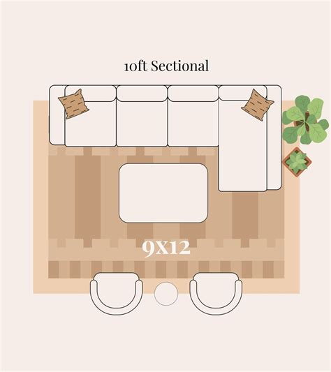 Interior designers debate 12 x 12 rug placement in modern homes 30