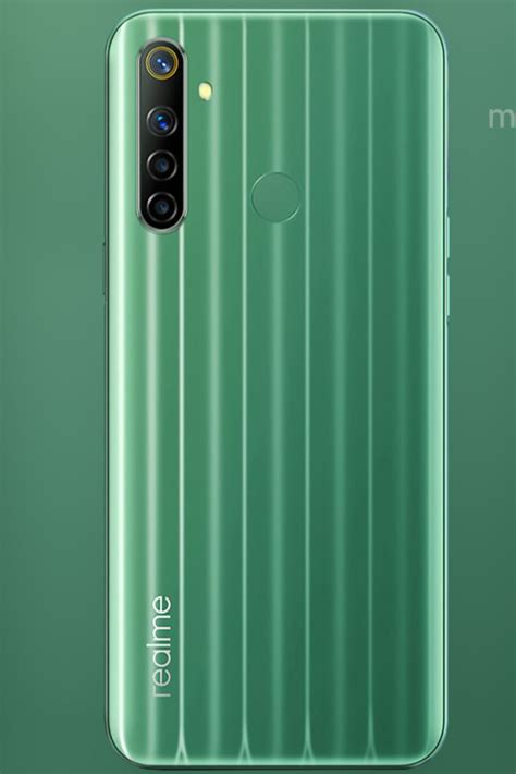 Realme Narzo 10 That Green 4GB RAM 2023