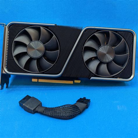 Nvidia Geforce Rtx 3070 Founders Edition 8gb Gddr6 Pcie 40 X16 Desktop