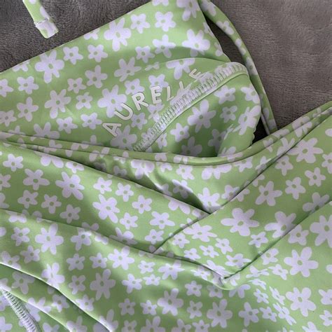 Aurelle Swim Bikini And Shorts Set Depop