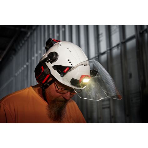 Milwaukee BOLT REDLITHIUM USB Headlamp - GME Supply