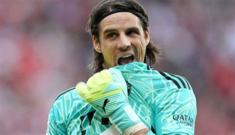 Fc Bayern Chaotisch Und Wild Yann Sommer Spricht Ber Seine Zeit In