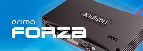 Audison Car Audio Specialists - Authorised UK Supplier - East Midlands