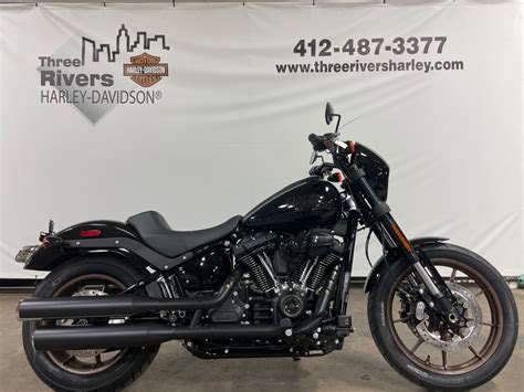 Harley Davidson Low Rider S Fxlrs New Motorcycles For Sale