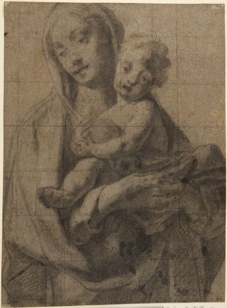 Madonna And Child X1948 551