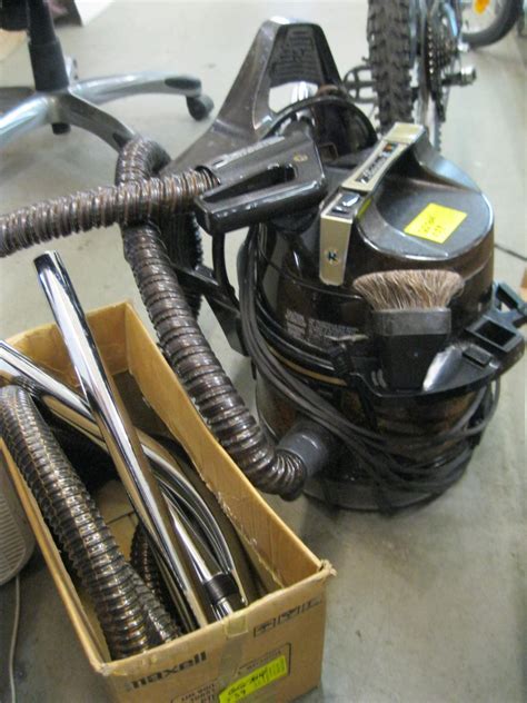 Manual Rainbow Vacuum Repair 1