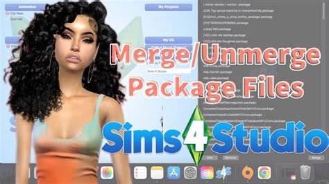 Make Sims 4 Run Faster Merge Your Cc Macpc 🖥 Youtube