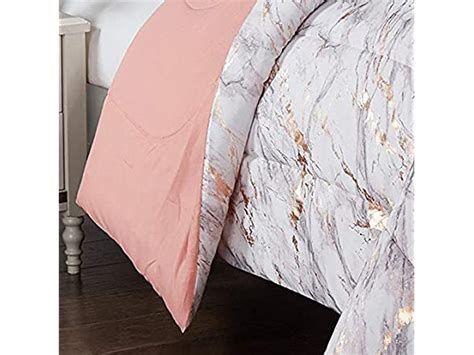 Pop Shop Marble Comforter Set