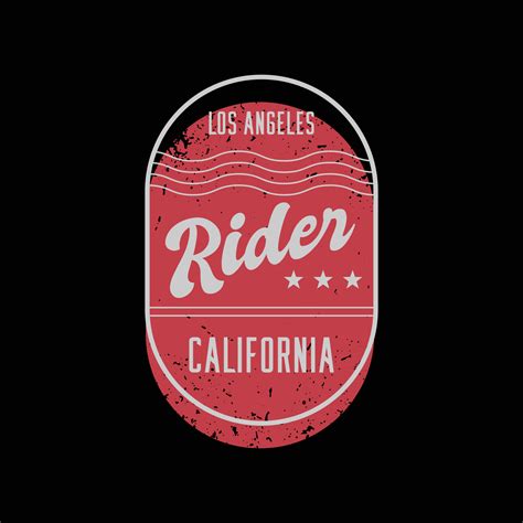 California Illustration Typography Perfect For T Shirt Design 14774135