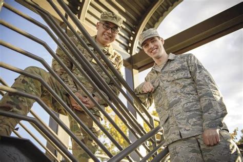 fw finance airmen bring skills unique stories  air force