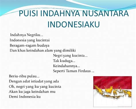 Puisi Pendek Tema Kebudayaan | PUISI INDONESIA LENGKAP