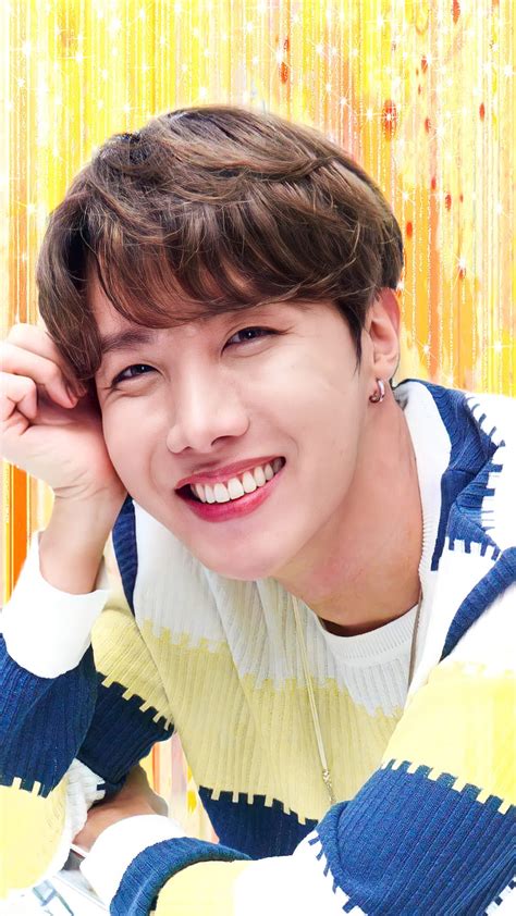 J Hope Bts Photoshoot