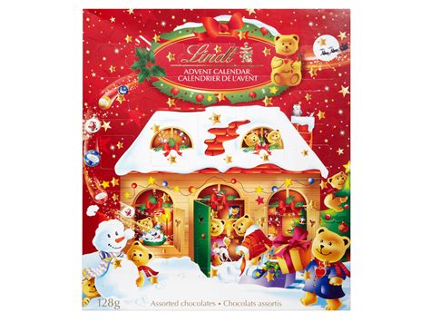 Christmas Chocolate Advent Calendars