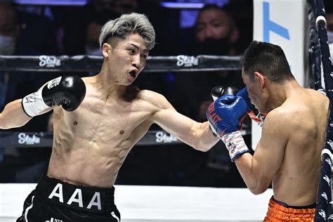 Boxe Le Spectaculaire Ko Inflig Par Naoya Inoue Nonito Donaire Vid O