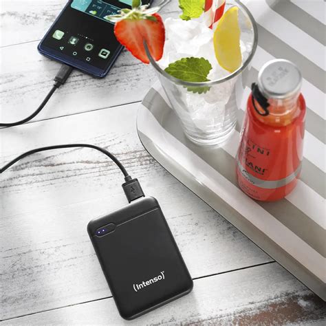 Intenso Powerbank XS 10000 (black) 10000 mAh (7313530) - купить в ...