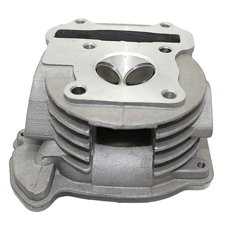 Mm Big Bore Cylinder Head For Gy Cc Engine Motorcycle Scooter Dirt