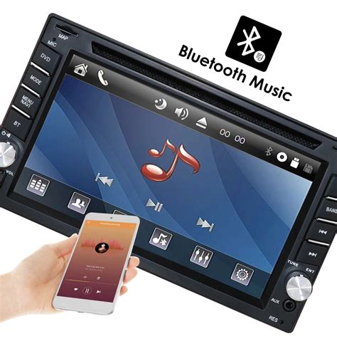 Buybrown Hizpo 2 Din Universal Car Radio Double 2din Car Dvd Player