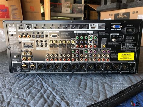 Integra Dhc Preamp Processor Controller Excellent Photo