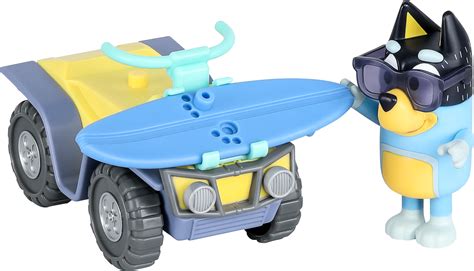 Bluey Beach Quad Playpolis Slovenija