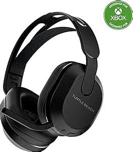 Turtle Beach Stealth 500 Noir Xbox Casque Gaming Sans Fil W 40hr