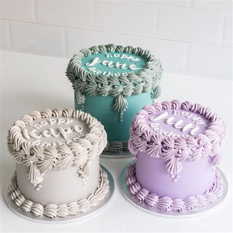 Korean Birthday Cake Ideas Pastel - Kiru Wallpaper