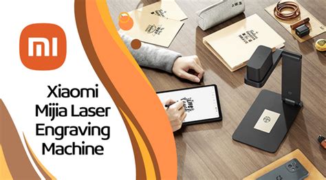 Xiaomi Mijia Laser Engraving Machine – Univers Xiaomi