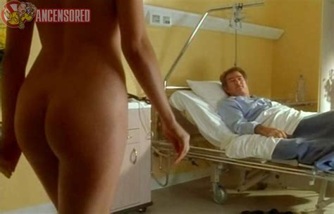 Naked Sylvie Loeillet In Cuisine Am Ricaine