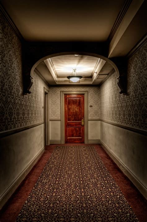 Behind The 1857 Hotel doors is a surprisingly haunted local legend