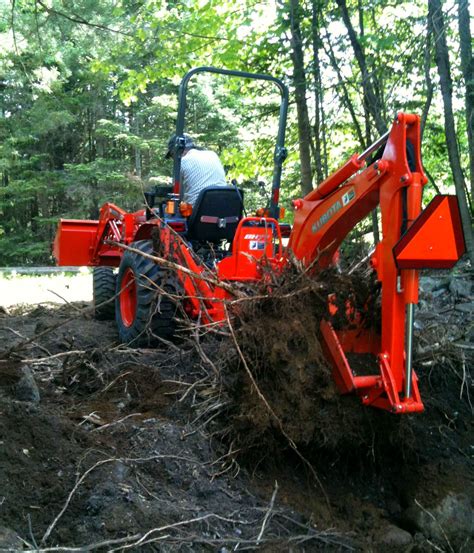 Mink Lake Cooperative Last Tree Stump Removed From Driveway